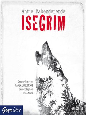 cover image of Isegrimm